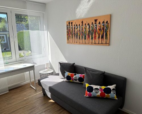 Einzelzimmer Schlafouch