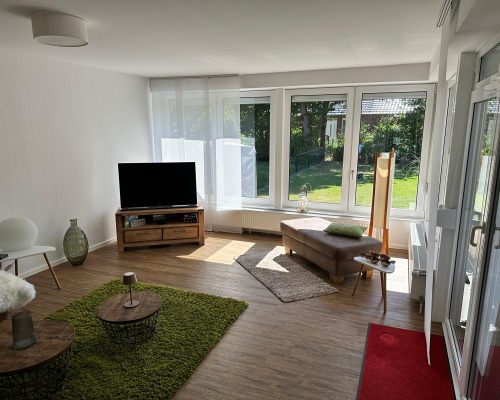 Wohnzimmer Klinkis Hus