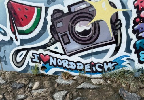 norddeich Norddeich Graffitti